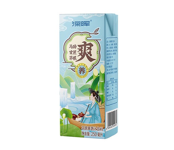 马蹄爽